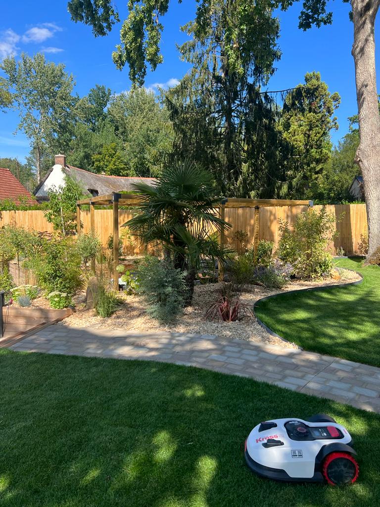 Aménagements paysagers Concept du Paysage